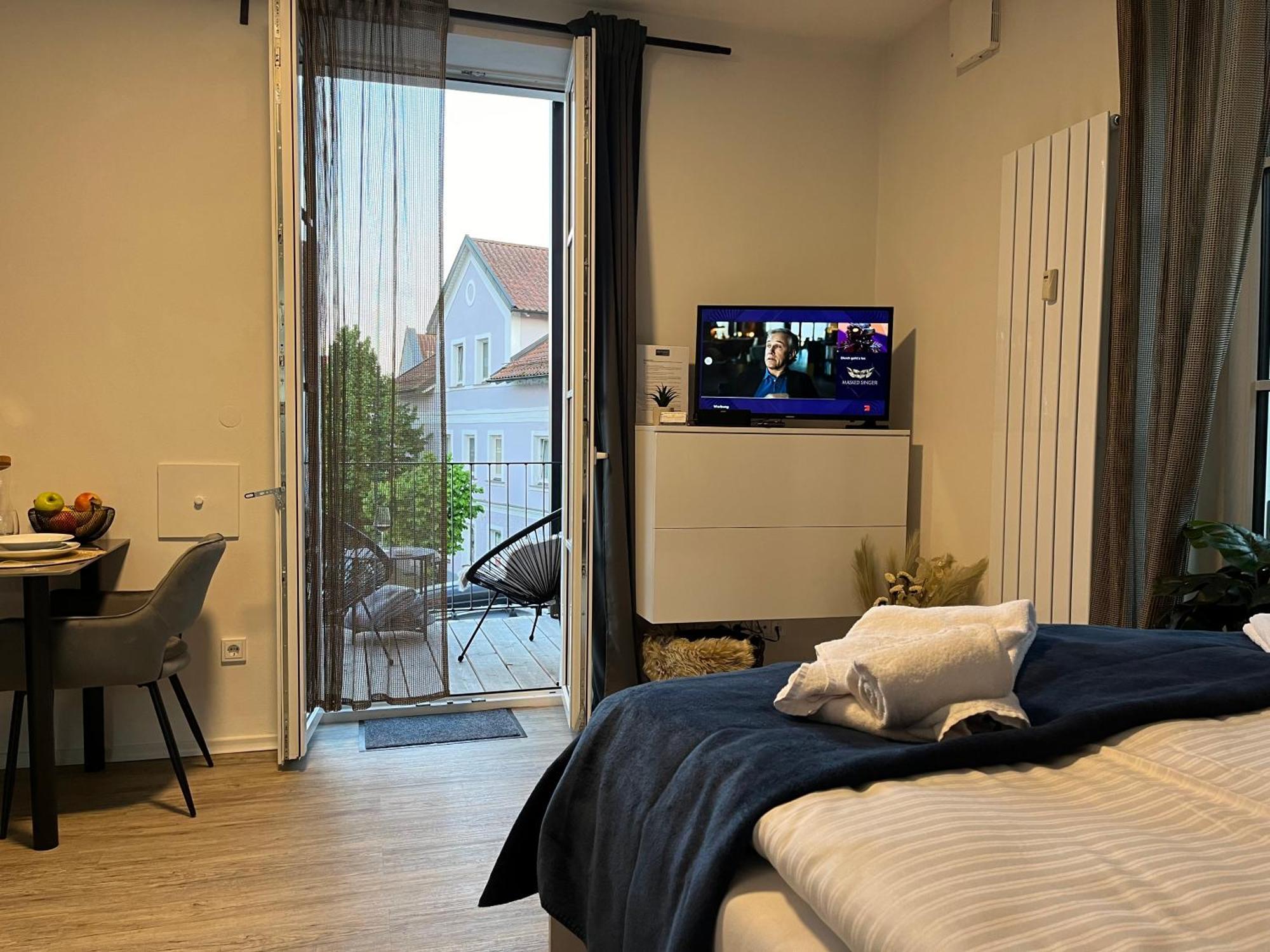 Beyond Staying Apartments パッサウ エクステリア 写真