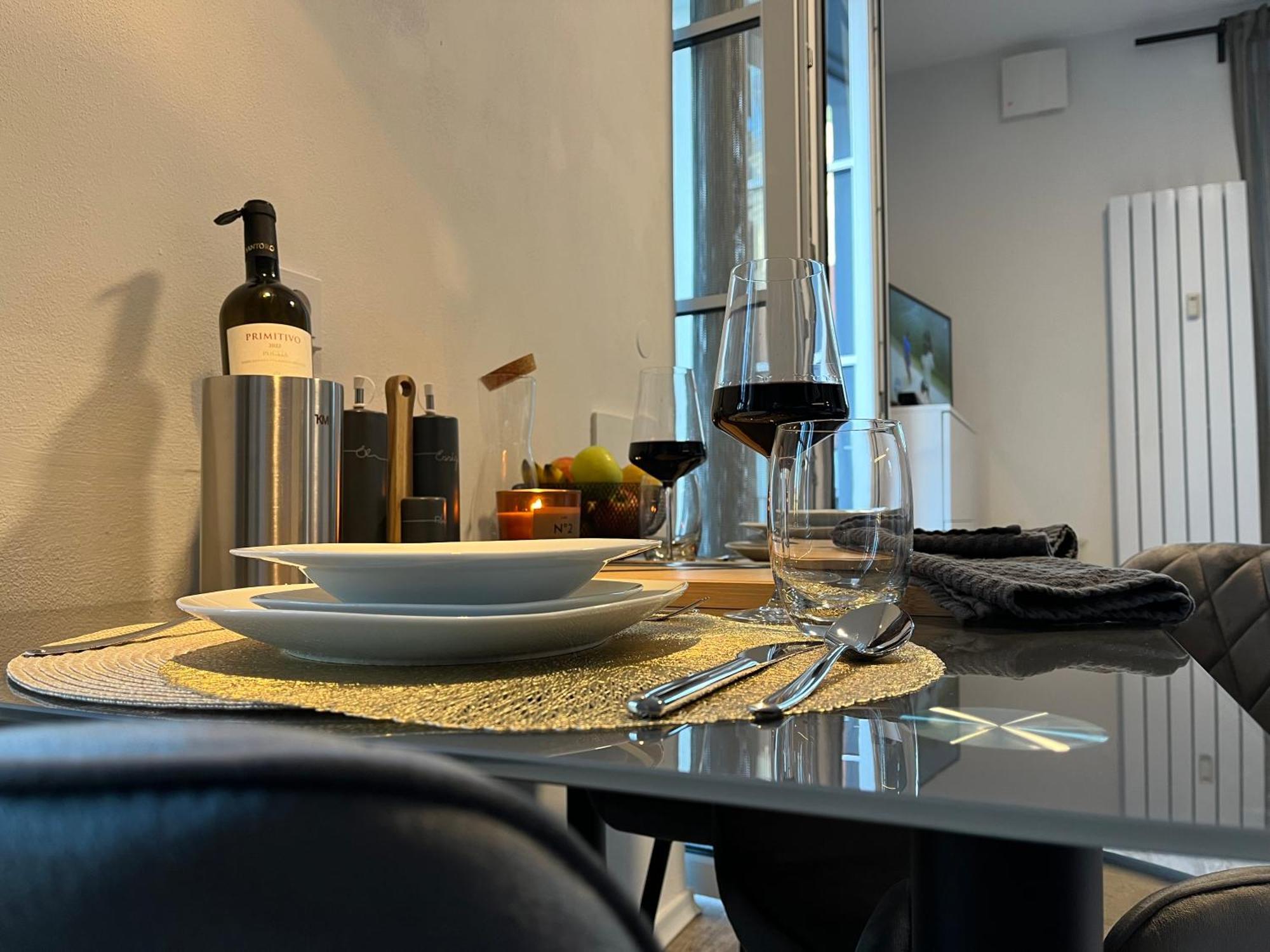 Beyond Staying Apartments パッサウ エクステリア 写真