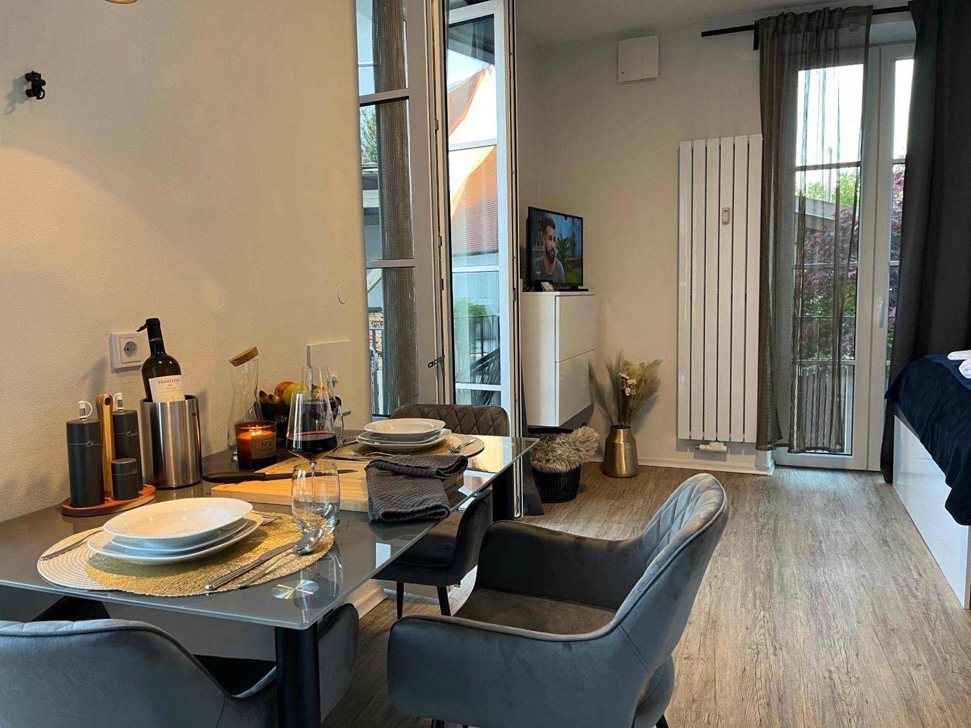 Beyond Staying Apartments パッサウ エクステリア 写真