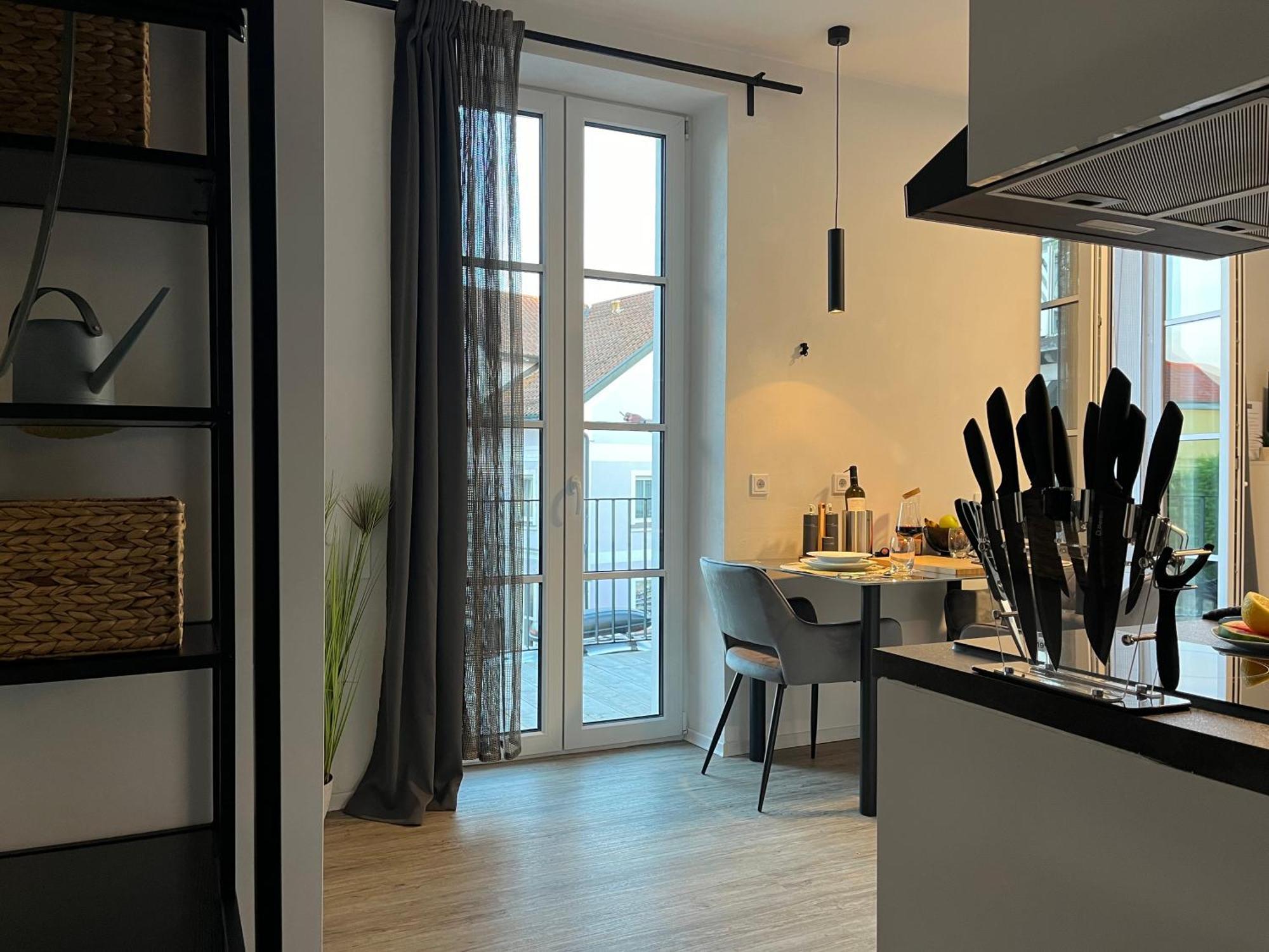 Beyond Staying Apartments パッサウ エクステリア 写真