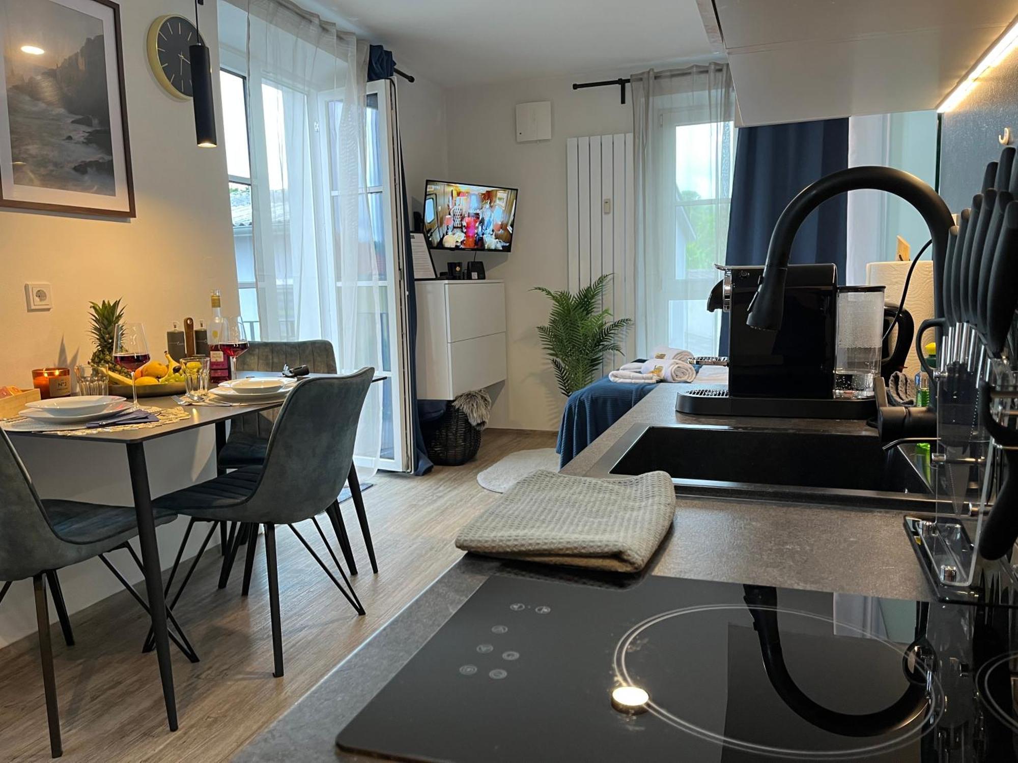 Beyond Staying Apartments パッサウ エクステリア 写真