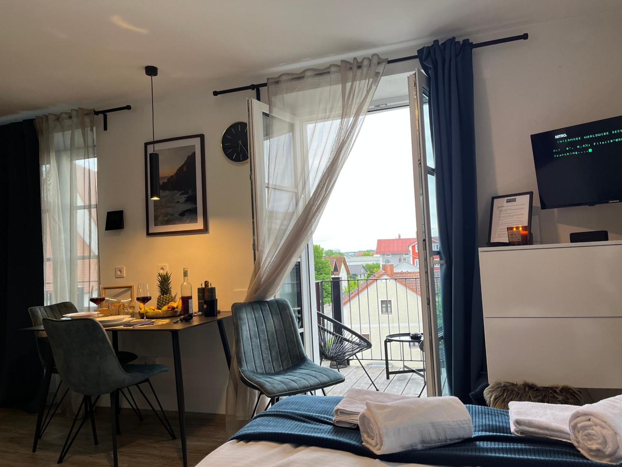 Beyond Staying Apartments パッサウ エクステリア 写真