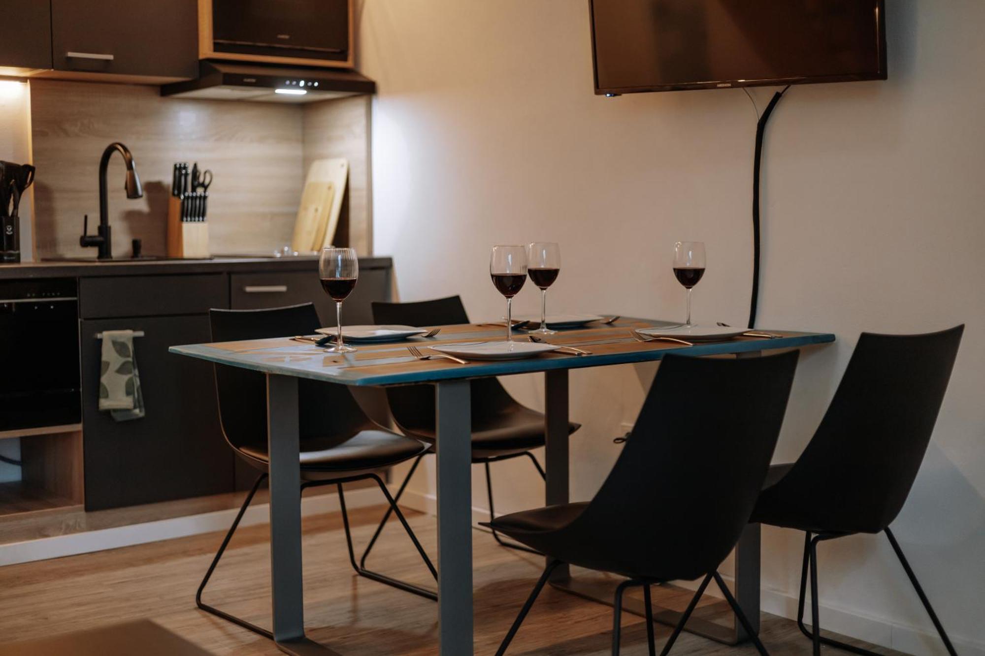 Beyond Staying Apartments パッサウ エクステリア 写真